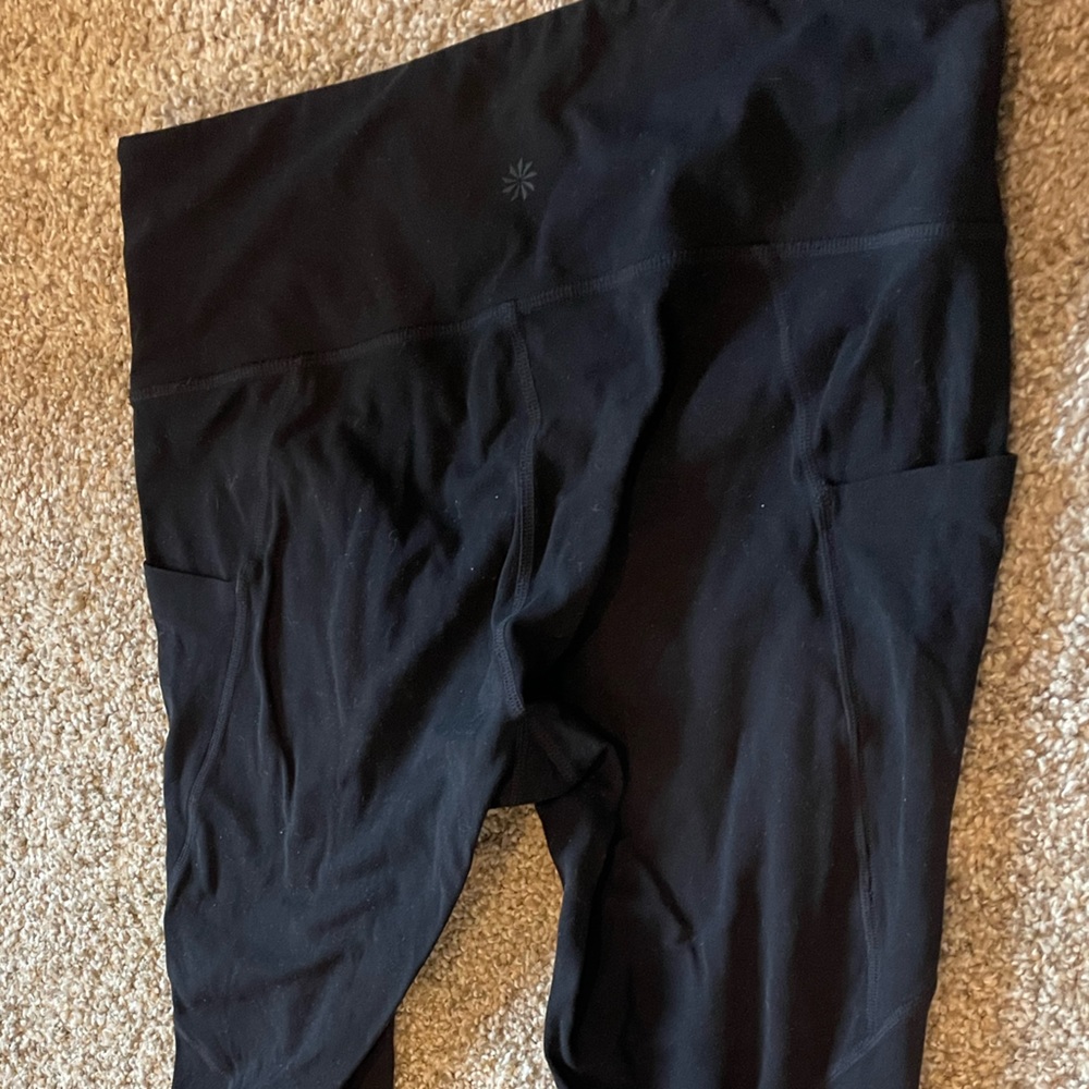 Athleta size medium leggings
